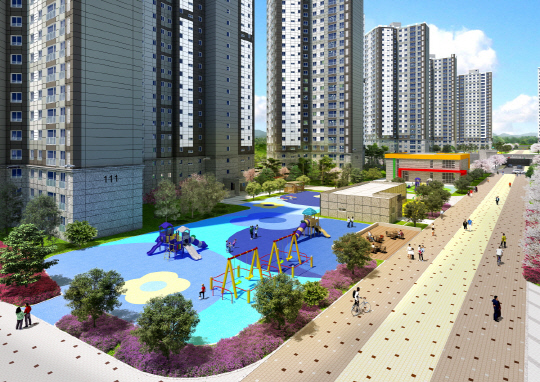 화성향남역 서희 스타힐스